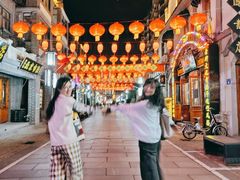 -民主路老街
