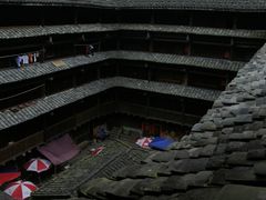 -福建土楼（南靖）云水谣景区-和贵楼