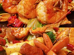 -天府国麻辣香锅(李沧万达店)