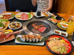 -梦山水日本烧肉(五四广场店)