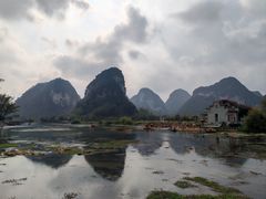 -靖西鹅泉风景区