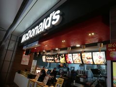 -麦当劳(合肥之心城店)