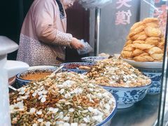 -老马家马蓉蛋菜夹馍·腊牛肉夹馍(回民街店)