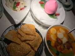 荷塘月色-韵秋荷(宝山龙湖天街店)