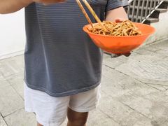 -万哈子红油面粉馆(户部巷店)