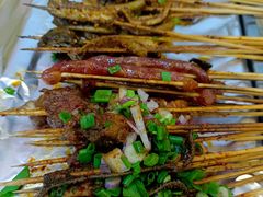 -晓靖轩烧烤(沙河风情店)