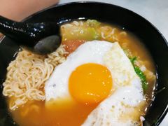 餐蛋面-华嫂冰室(尖沙咀店)