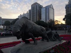 -荔枝公园-小平画像广场