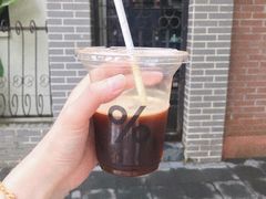 -% Arabica阿拉比卡咖啡(武康路店)