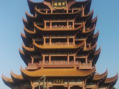 -黄鹤楼公园(黄鹤楼)