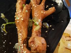 麻辣鸡爪-走街串巷(丰富路店)