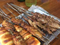 -老猎户炭火锅羊汤(万达店)
