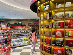 店内环境-杭州大厦LSE城市生活超市(杭州大厦店)