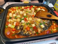 -云晓光头烧烤吧(德平路店)