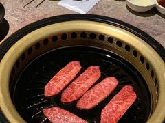 -炼火烤肉店