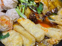 -老表记广西宵夜螺蛳鸭脚煲(西大店)