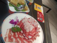 -京悦南门涮羊肉·羊蝎子火锅(田林路店)