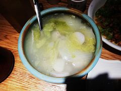 白菜芋头汤-滇铺子·云南特色菜·第九届野生菌美食节(东风东路c86店)