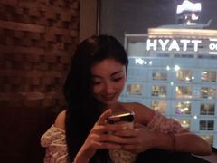 -非常时髦餐厅VUE Restaurant(外滩茂悦大酒店)
