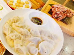 -正宗齐齐哈尔烤肉·齐牛哥鲜切炭火烤肉(杭州总店)