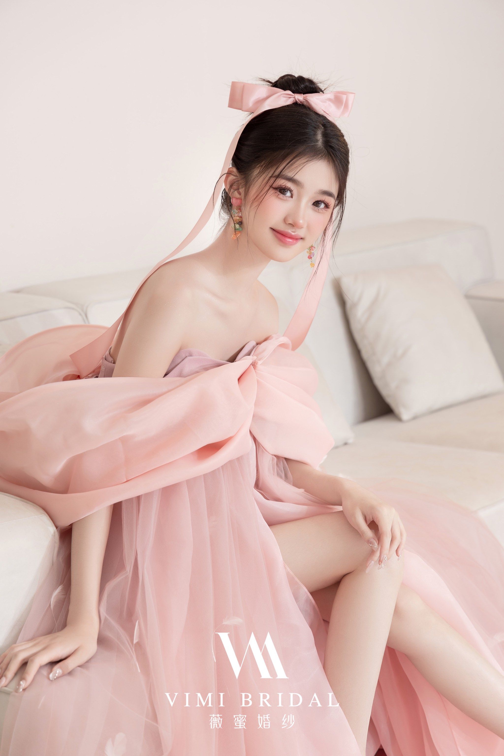 小公主的粉色魅力