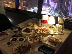 -广州花园酒店·凌璇阁旋转餐厅CAROUSEL360