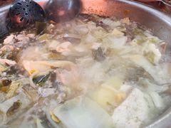 -陈记泸州酸菜豆花火锅(建设路店)