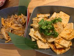 千叶豆腐-新石器烤肉(无锡万象城店)
