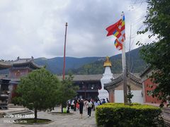 -五台山风景名胜区