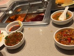 -海底捞火锅(团结桥店)