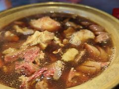 -满族八旗正宗牛肉面