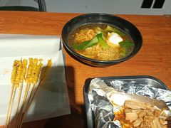-京狮炙燥·精酿烧烤(首经贸店)