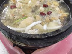 -墨脱石锅椰子鸡•海鲜糟粕醋(榆亚路店)
