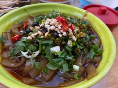 火锅粉-雲记卢妈冷锅串串(中道街总店)