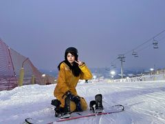 -北京西山滑雪场