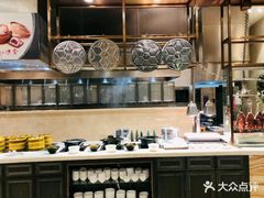 自助取餐区-武汉洲际酒店·漢自助餐厅
