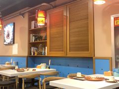 大堂-楚媚娘炭火蛙锅(宽厚里店)