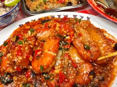 -马叉虫和妖且闲·长沙大排档(解放西店)