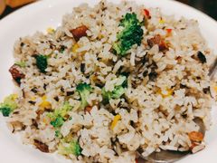 海陆炒饭-枣子树·素食餐厅(普陀山店)