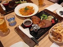 -必胜客(庆阳南大街店)