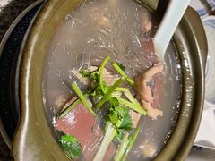 鸭血粉丝砂锅-南京大牌档(龙湖长楹天街店)