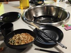 -味之绝热血美蛙鱼火锅(中坝店)