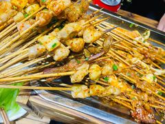 -盟重烧烤(高正街店)