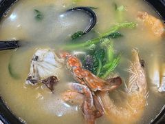 -台州老六海鲜面馆(上南总店)