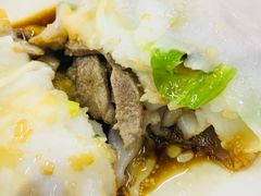 猪肝肠-穗银肠粉店(东川路店)