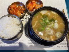 -梨花牛肉汤饭(仁恒伊势丹店)