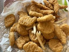 -麦当劳(武商建二店)