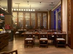 大堂-源·咖啡自助餐厅·海鲜·烧烤·三文鱼(海口华彩洲际酒店)