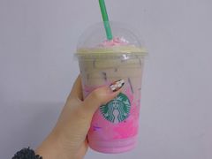 春季特饮-星巴克臻选(广州沙面店)