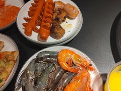 -東盛炭烤自助料理(浦东文峰广场店)